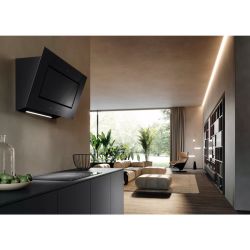 HOTTE INCLINEE CAPSULE SS MOTEUR/toto