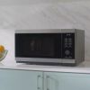 MICRO ONDES SOLO NOIR/INOX - 32L/toto