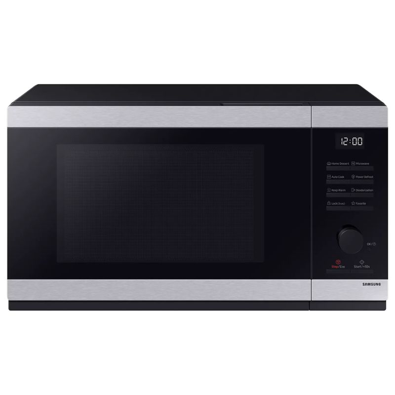 MICRO ONDES SOLO NOIR/INOX - 32L