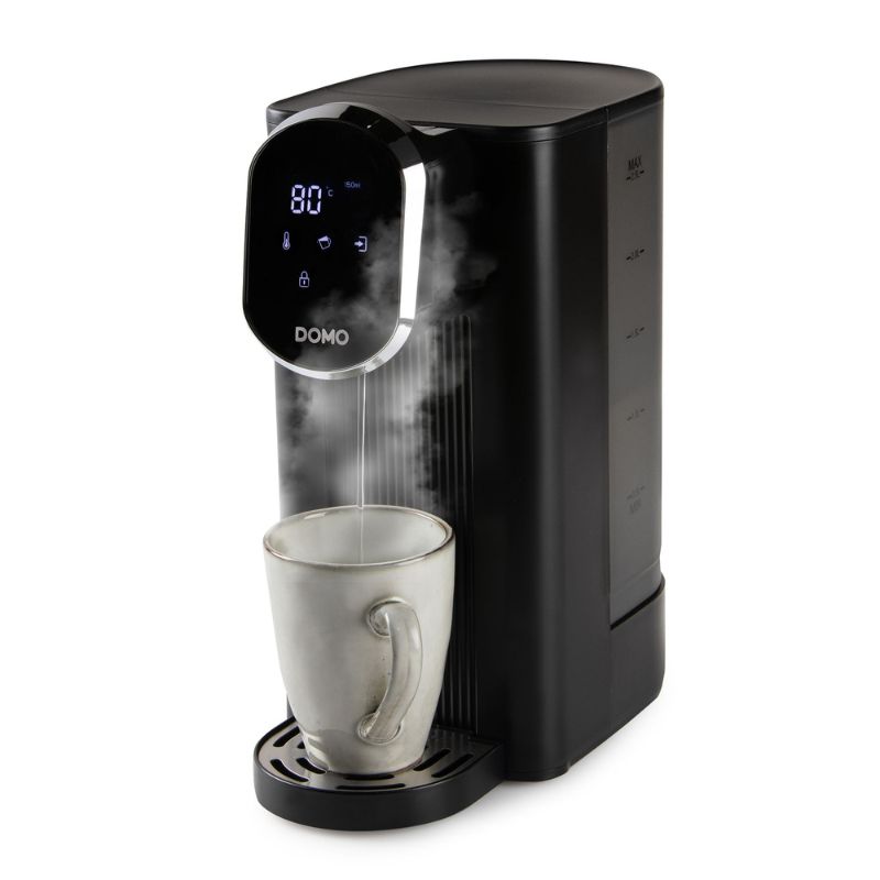 BOUILLOIRE ET DISTRIBUTEUR D'EAU