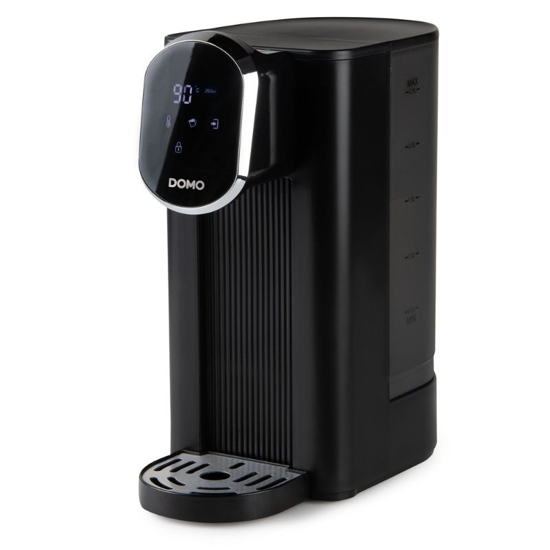 BOUILLOIRE ET DISTRIBUTEUR D'EAU