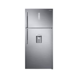 REF 2 PORTES 186CM -618L- F - INOX