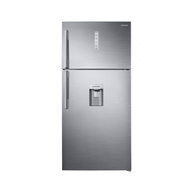 REF 2 PORTES 186CM -618L- F - INOX