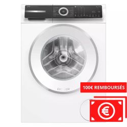 Lave-linge hublot BOSCH WGH254A0FR