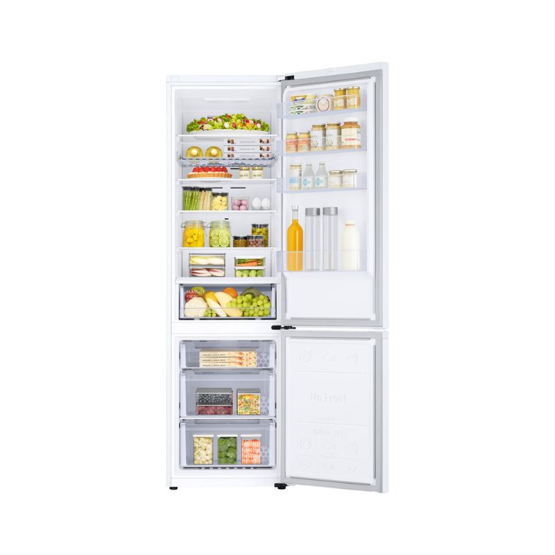 REF COMBINE 203CM - 390L - C - BLANC