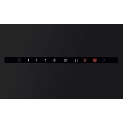HOTTE INCLINEE 90CM BLACK MATT/toto