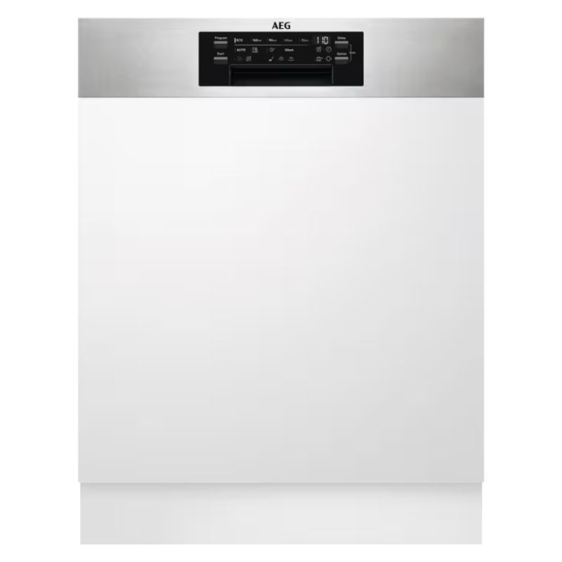 LAVE VAISSELLE BANDEAU 60 NOIR