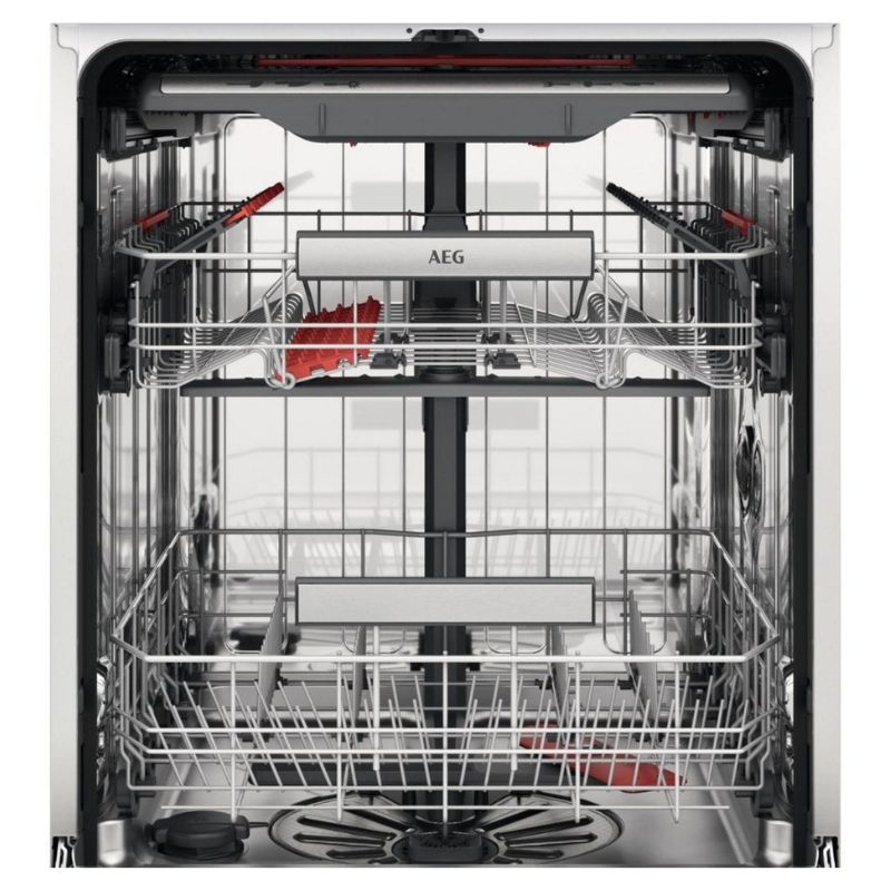 LAVE VAISSELLE INOX 14CVTS 44DB