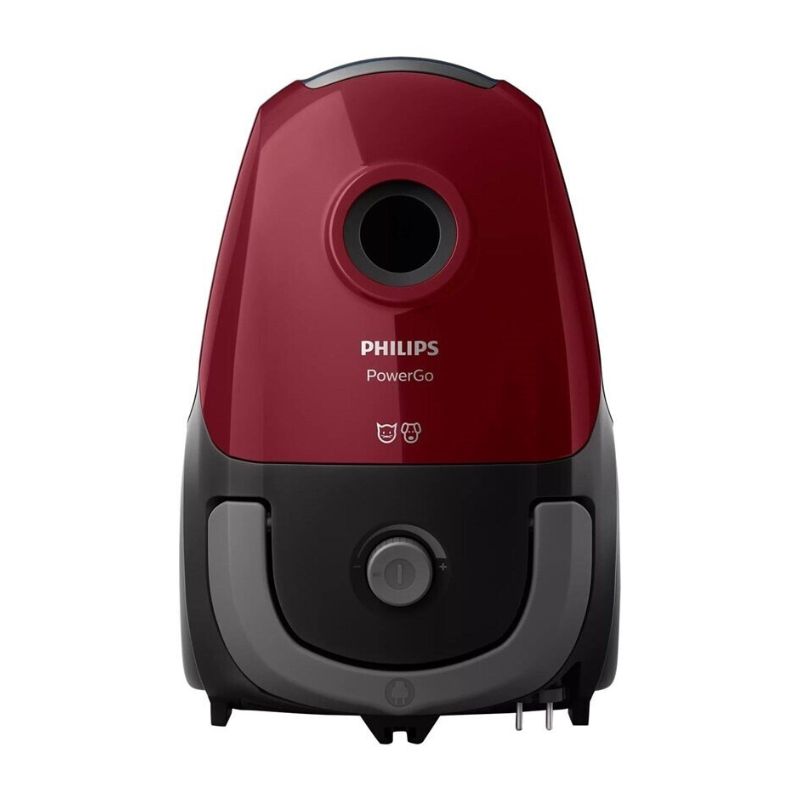 ASPIRATEUR TRAINEAU SANS SAC 77db