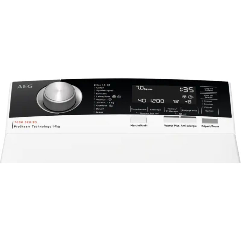 LAVE LINGE TOP