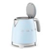 BOUILLOIRE ANNEES 50 0.8L BLEU AZUR/toto