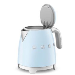 BOUILLOIRE ANNEES 50 0.8L BLEU AZUR