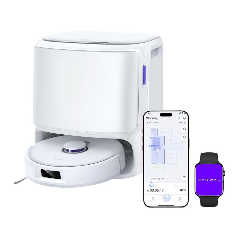 ASPIRATEUR ROBOT FREO X10 PRO