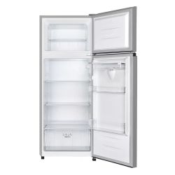 REF 2 PORTES 143x55CM- 206L- E -INOX