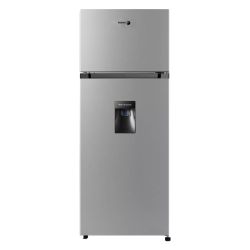 REF 2 PORTES 143x55CM- 206L- E -INOX