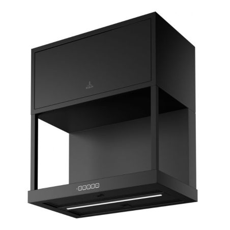 HOTTE PARTITION 600 NOIR MAT