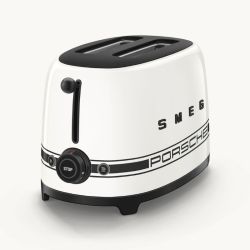 TOASTER 2 TRANCHES BLANC PORSCHE/toto
