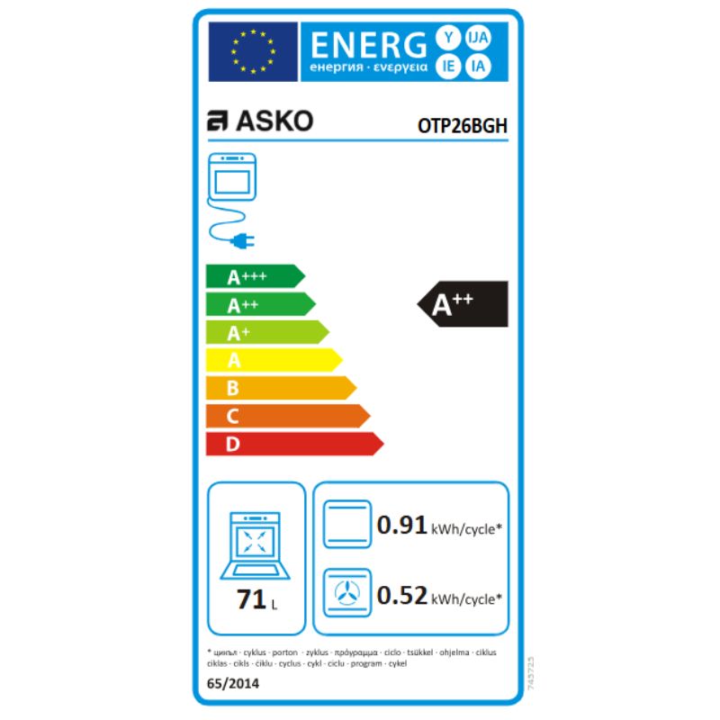 FOUR PYROLYSE NOIR+ RAILS
