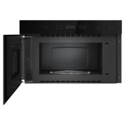 MICRO ONDES NOIR - 38CM - 22 LITRES/toto