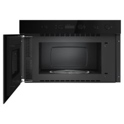 MICRO ONDES NOIR - 38CM - 22 LITRES
