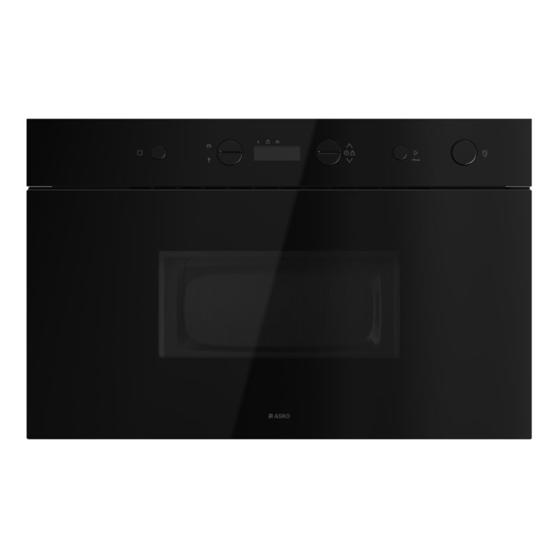 MICRO ONDES NOIR - 38CM - 22 LITRES