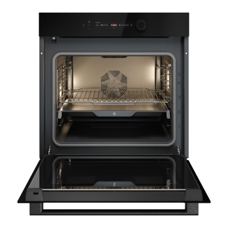 FOUR PYROLYSE - SERIE 5 - NOIR