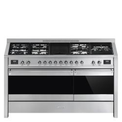 PIANO DE CUISSON 150CM "Opéra"