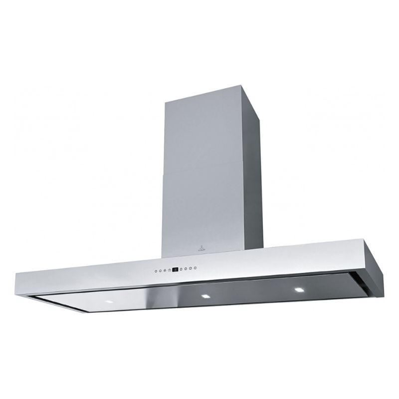 HOTTE ILÔT LIDO 1200 INOX SANS