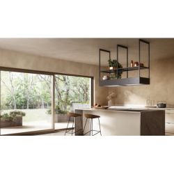 HOTTE ILÔT ART DECO 160 NOIR MAT/toto