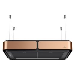 HOTTE ILÔT CELESTE 800 NOIR CUIVRE