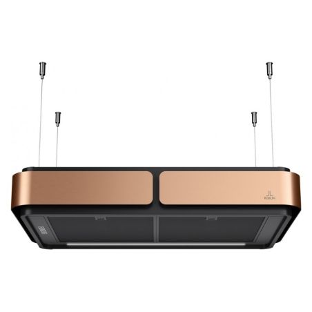 HOTTE ILÔT CELESTE 800 NOIR CUIVRE