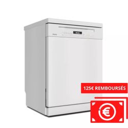Lave-vaisselle 60 cm MIELE G7040SCBLANC