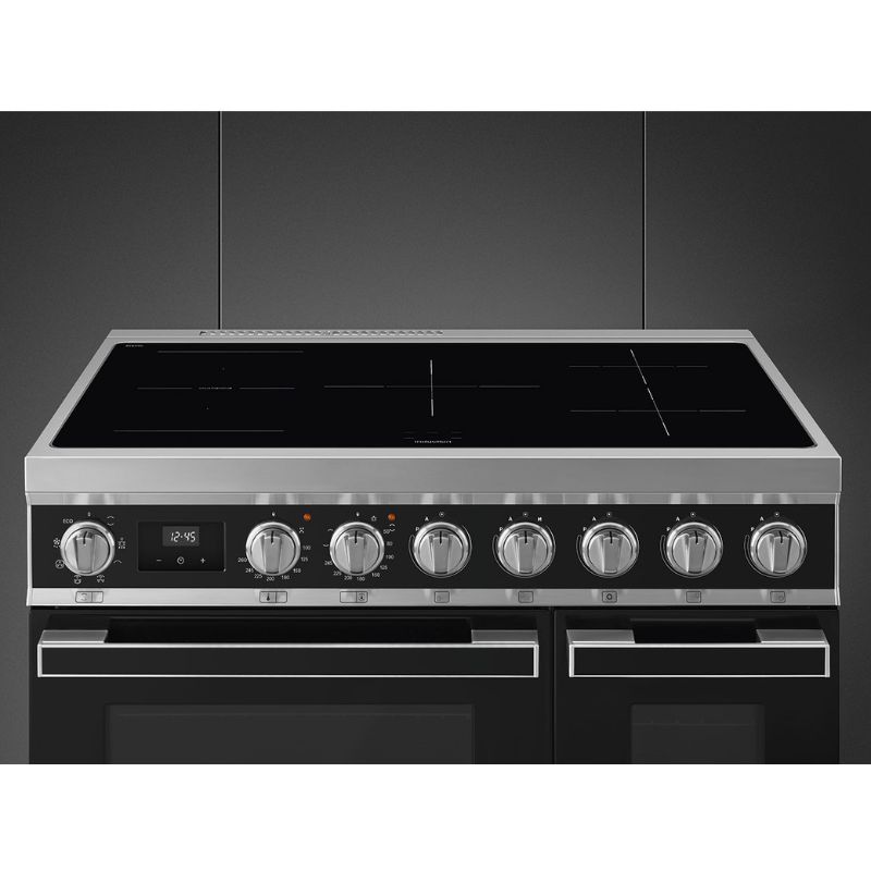 CENTRE DE CUISSON PORTOFINO 90CM NOIR
