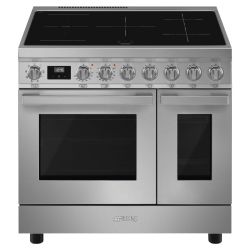 CENTRE DE CUISSON PORTOFINO 90CM inox