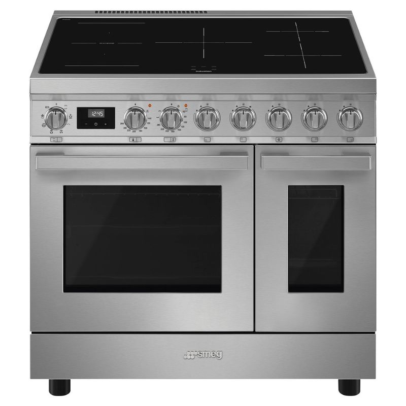 CENTRE DE CUISSON PORTOFINO 90CM inox