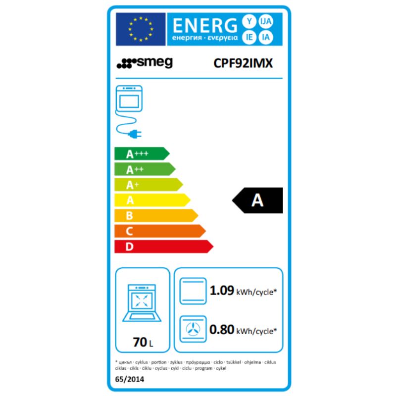 CENTRE DE CUISSON PORTOFINO 90CM inox