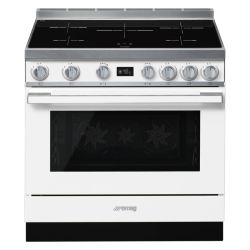 CENTRE DE CUISSON PORTOFINO 90CM Blanc