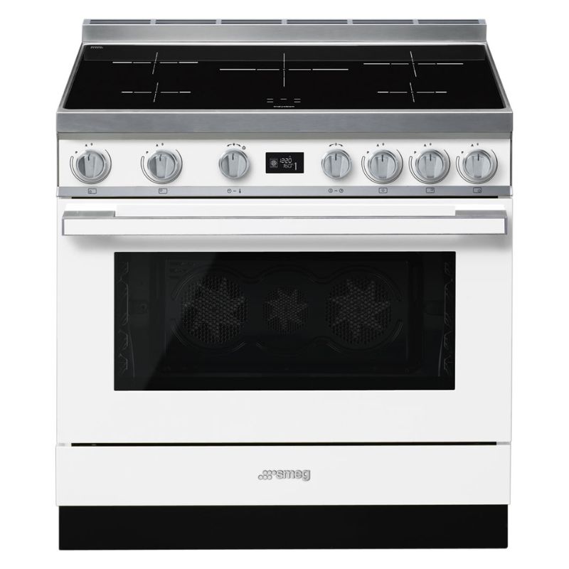 CENTRE DE CUISSON PORTOFINO 90CM Blanc