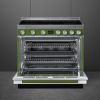 CENTRE DE CUISSON PORTOFINO 90CM Vert/toto
