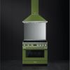 CENTRE DE CUISSON PORTOFINO 90CM Vert/toto