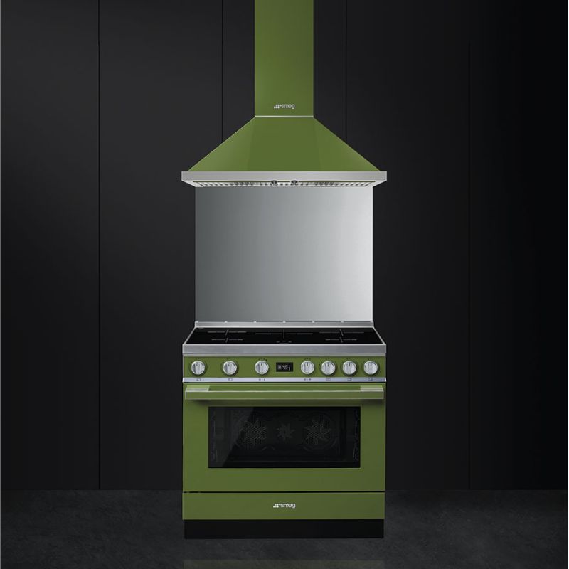CENTRE DE CUISSON PORTOFINO 90CM Vert
