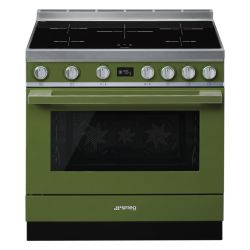 CENTRE DE CUISSON PORTOFINO 90CM Vert