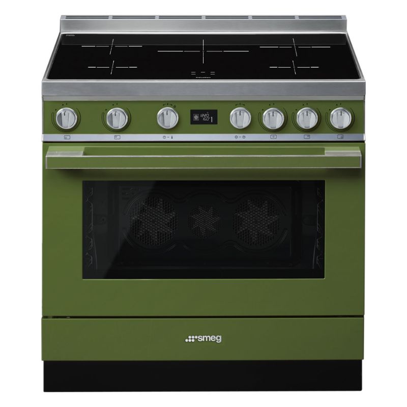 CENTRE DE CUISSON PORTOFINO 90CM Vert