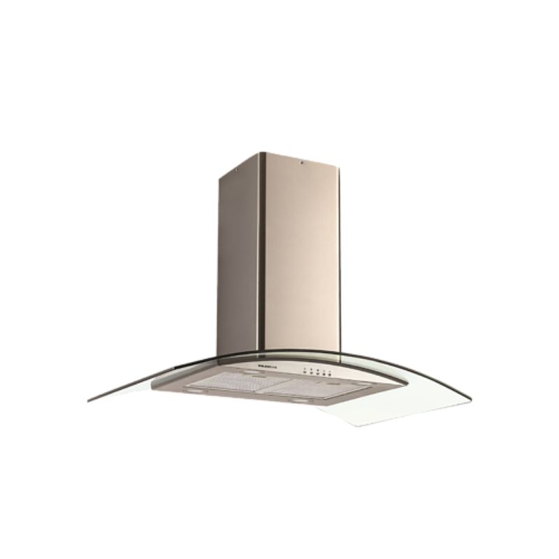 HOTE ILOT GALBEE VERRE 90CM 800M3/H