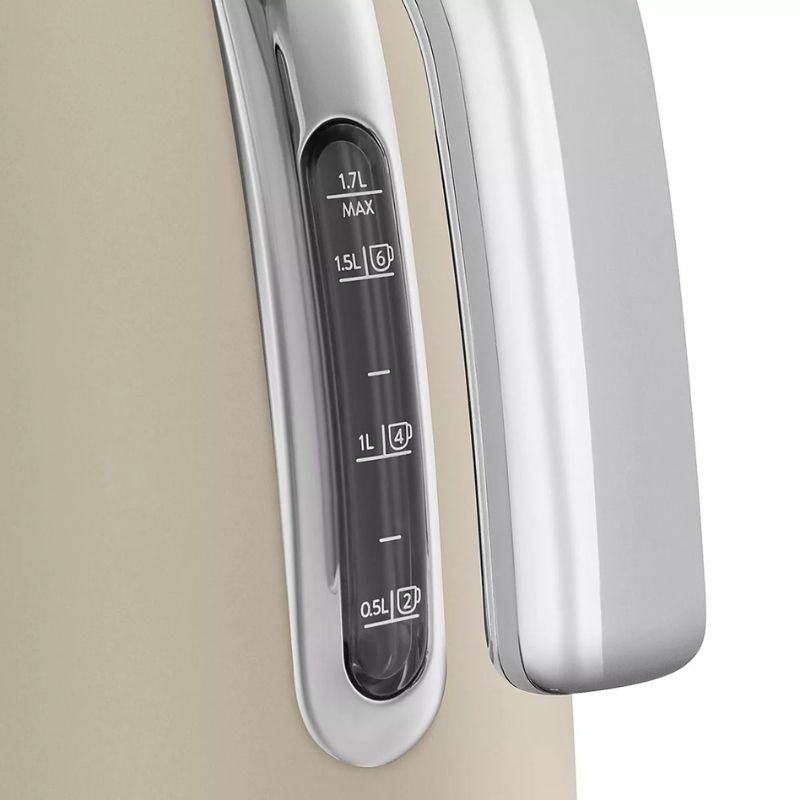 BOUILLOIRE BEIGE LIN MAT