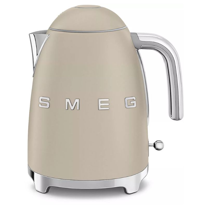 BOUILLOIRE BEIGE LIN MAT