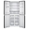 REFRIGERATEUR MULTIPORTES NO FROST BLACK/toto