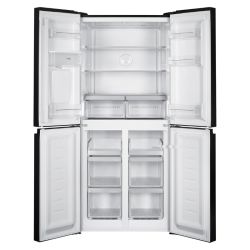 REFRIGERATEUR MULTIPORTES NO FROST BLACK/toto