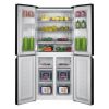 REFRIGERATEUR MULTIPORTES NO FROST BLACK/toto