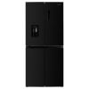 REFRIGERATEUR MULTIPORTES NO FROST BLACK/toto
